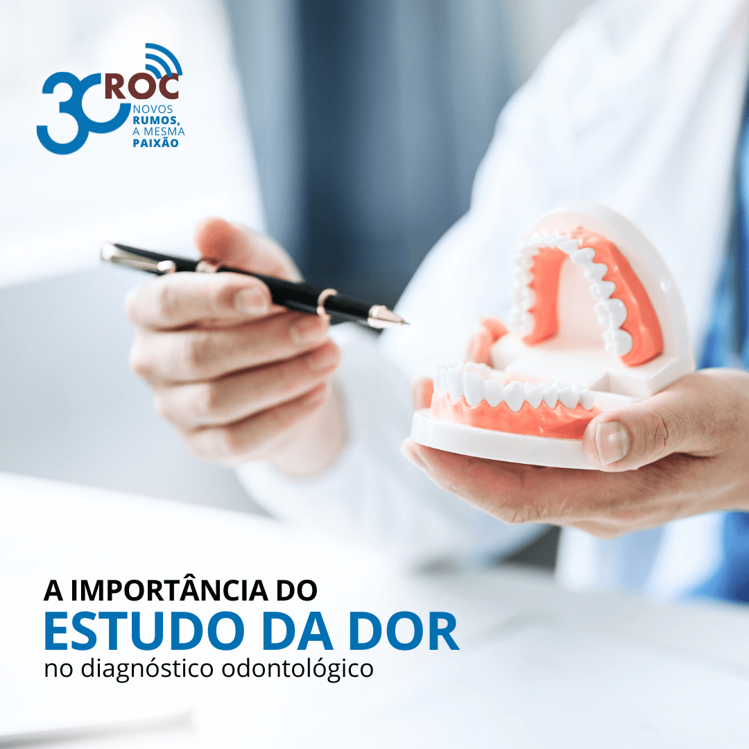 A ImportÃ¢ncia do Estudo da Dor