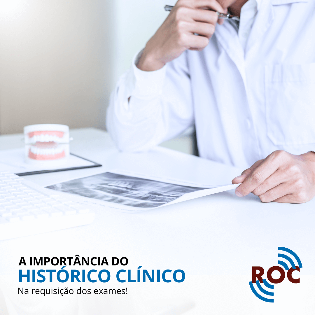 A ImportÃ¢ncia do HistÃ³rico ClÃ­nico