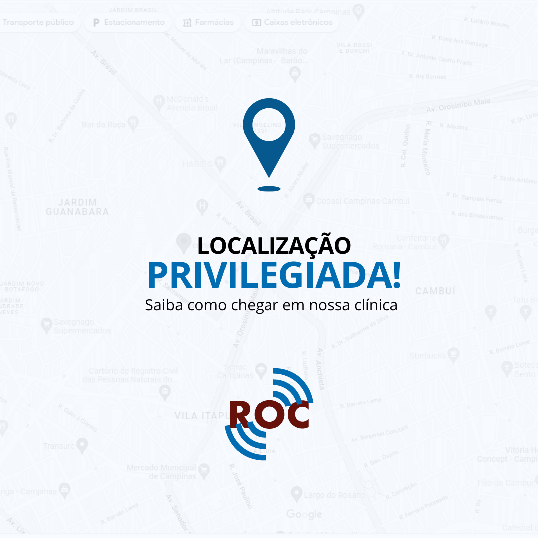LocalizaÃ§Ã£o Privilegiada: Saiba Como Chegar