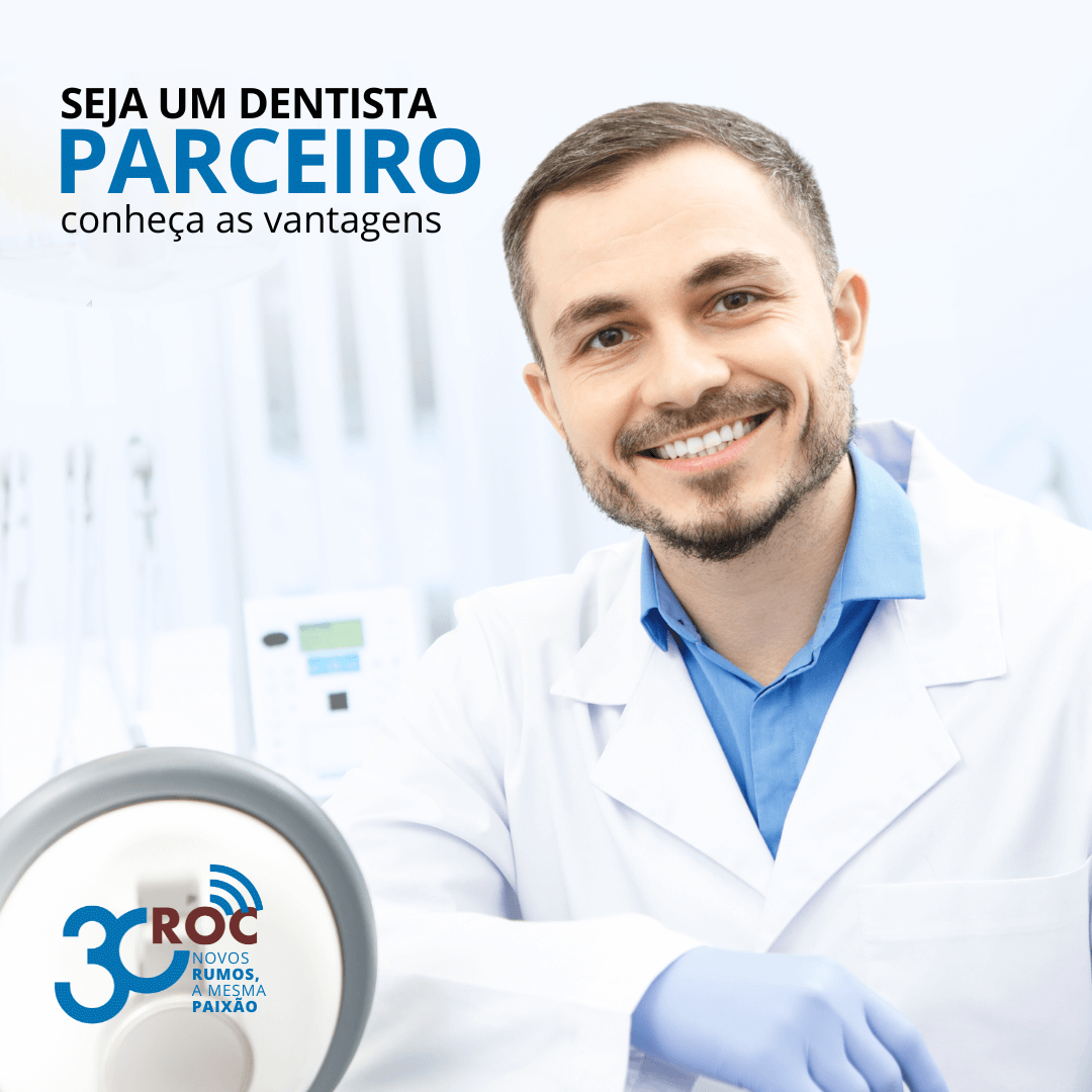 Seja um Dentista Parceiro