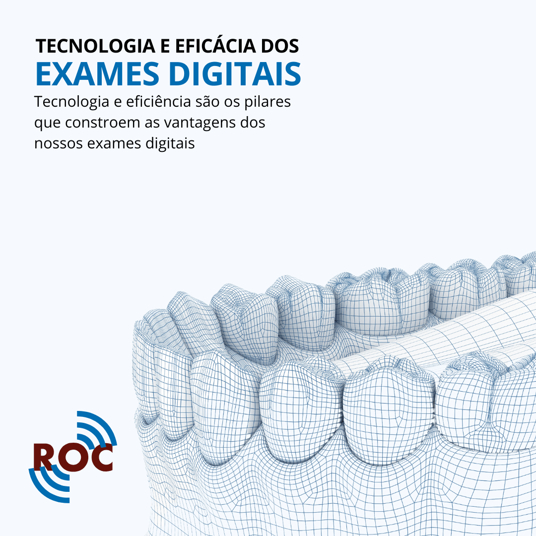 Tecnologia e EficÃ¡cia dos Exames Digitais