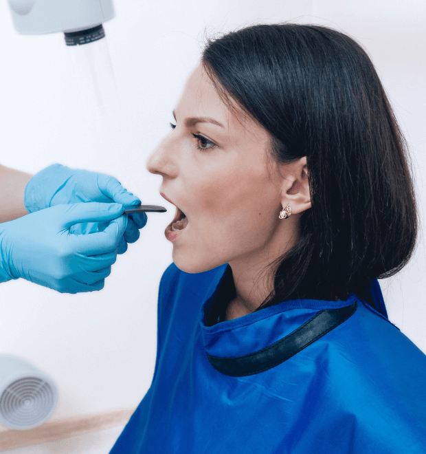 Documentação Periodontal